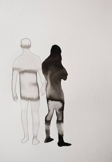 Print of Conceptual Body Drawings by onyis martin