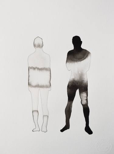 Print of Body Drawings by onyis martin