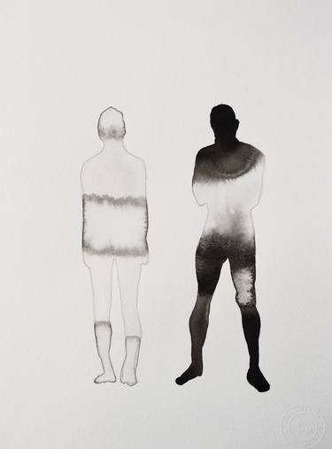 Print of Conceptual Body Drawings by onyis martin