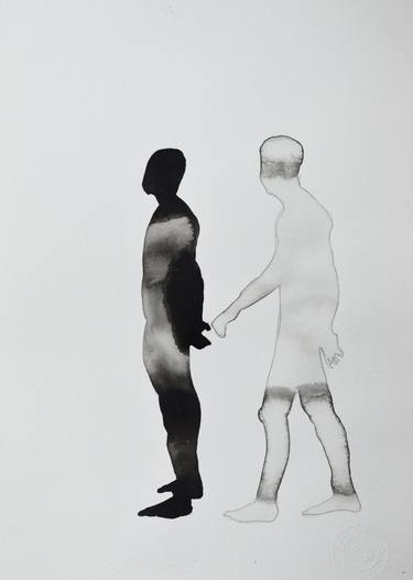 Print of Conceptual Body Drawings by onyis martin