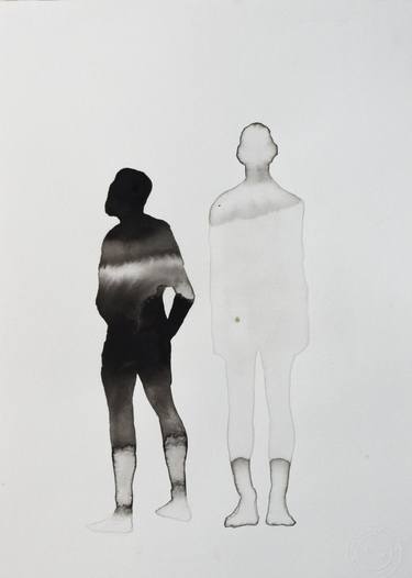 Print of Body Drawings by onyis martin