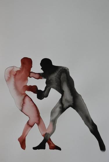 Original Conceptual Body Drawings by onyis martin