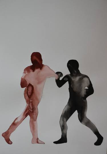 Original Conceptual Body Drawings by onyis martin