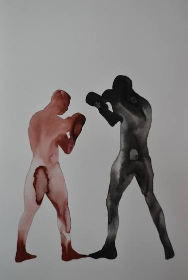 Original Body Drawings by onyis martin