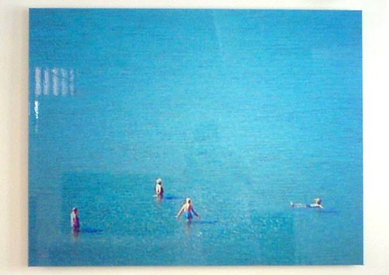 Original Minimalism People Photography by Rainer Binz