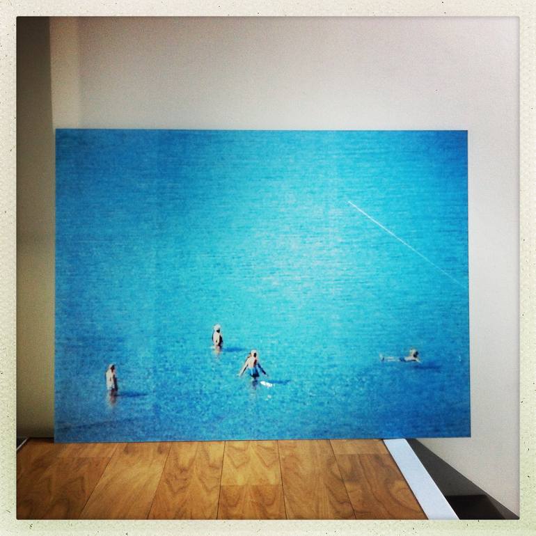 Original Minimalism People Photography by Rainer Binz