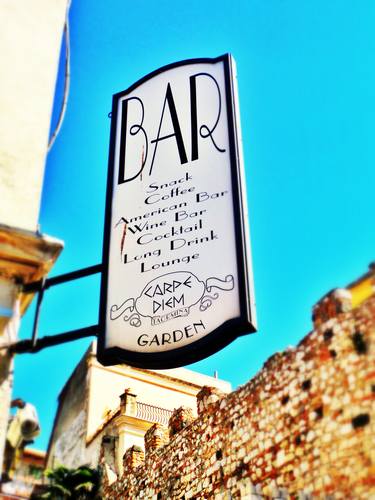 Bar, Italy - LIMITED EDITION thumb