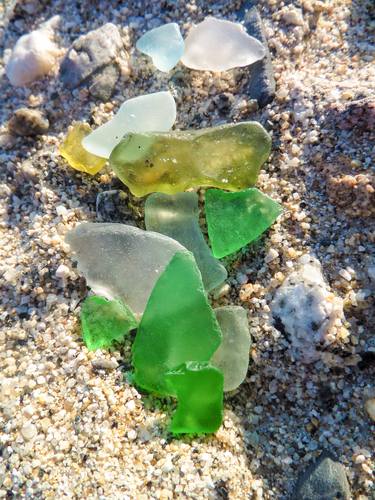 Seaglass, Italy - LIMITED EDITION thumb