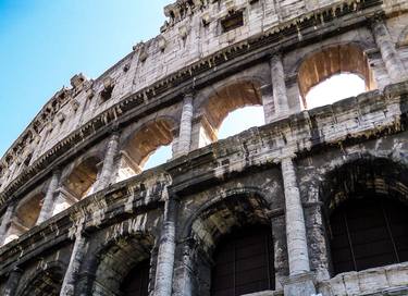 il Colosseo, Rome, Italy - LIMITED EDITION thumb