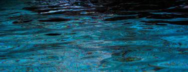 Original Abstract Water Photography by Nicole Alexandra Cacchiotti