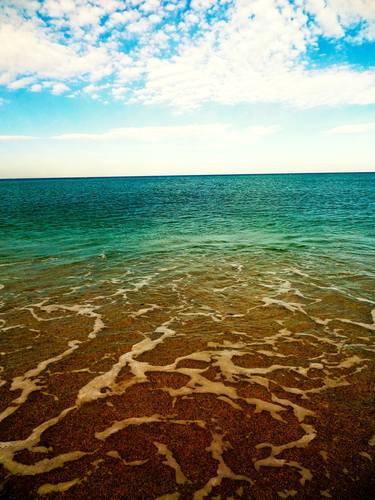 Print of Conceptual Seascape Photography by Nicole Alexandra Cacchiotti