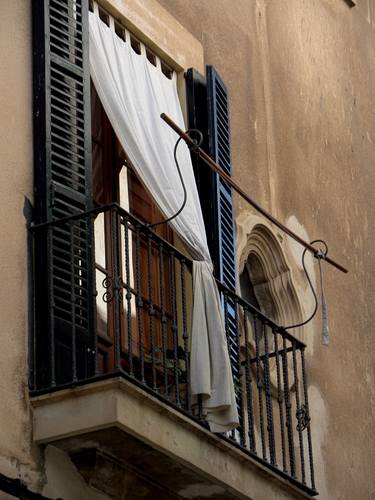 Balcony, Spain - LIMITED EDITION thumb
