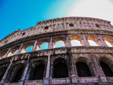 Colosseum, Piazza del Colosseo, Rome, Italy - LIMITED EDITION thumb