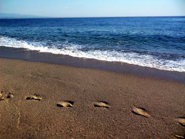 Footprints, Italy - LIMITED EDITION thumb