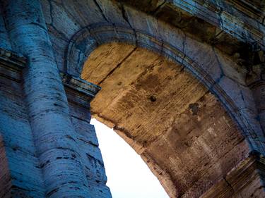 Archway, Piazza del Colosseo, Rome, Italy - LIMITED EDITION thumb