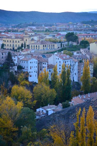 Vista, Calle Real de la Alhambra, Granada, Spain - LIMITED EDITION thumb