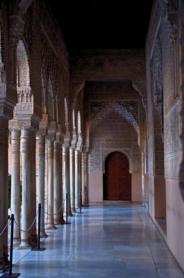 Alhambra, Granada, Spain - LIMITED EDITION Fine Art Photography thumb