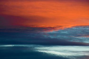 Sunset, Santorini, Greece - LIMITED EDITION Fine Art Photography thumb