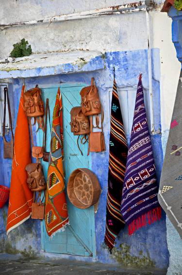Street Vendor, Morocco - LIMITED EDITION thumb