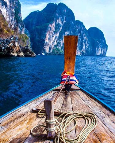 Journey, Koh Phi Phi, Thailand - LIMITED EDITION thumb
