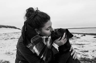 Print of Dogs Photography by Nicole Alexandra Cacchiotti