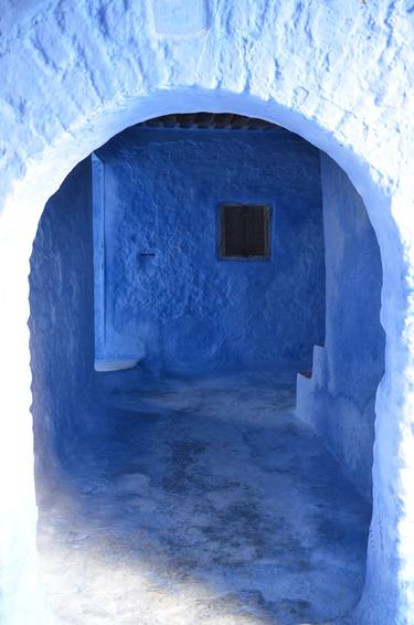 Out of the Blue, Morocco - LIMITED EDITION Fine Art thumb