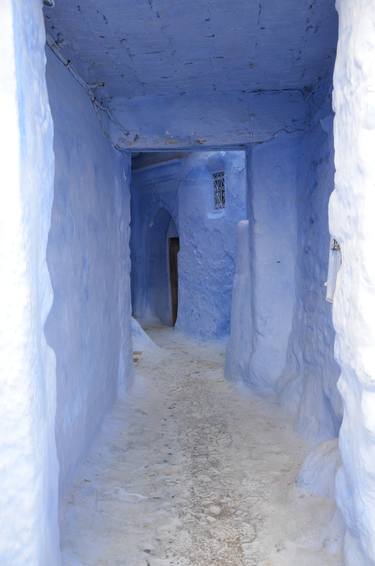 Blue Passage, Morocco - LIMITED EDITION thumb