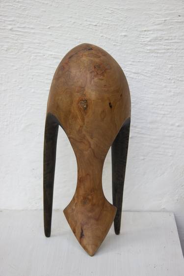 Original Abstract Animal Sculpture by Roberto Yonkov