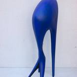 Blue cat by Roberto Yonkov
