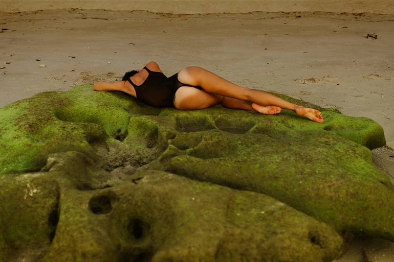 Viktoriya Onettoning yalangoch fotosurati