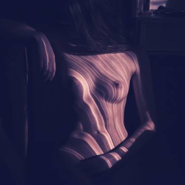 Original Nude Photography by Ilona Shevchishina