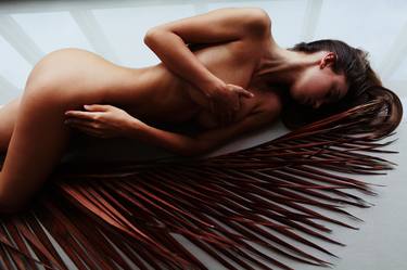 Print of Fine Art Nude Photography by Ilona Shevchishina