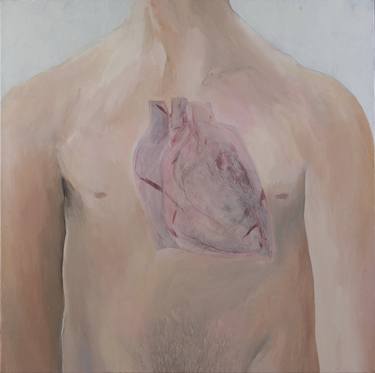 Print of Body Paintings by jelena simovic