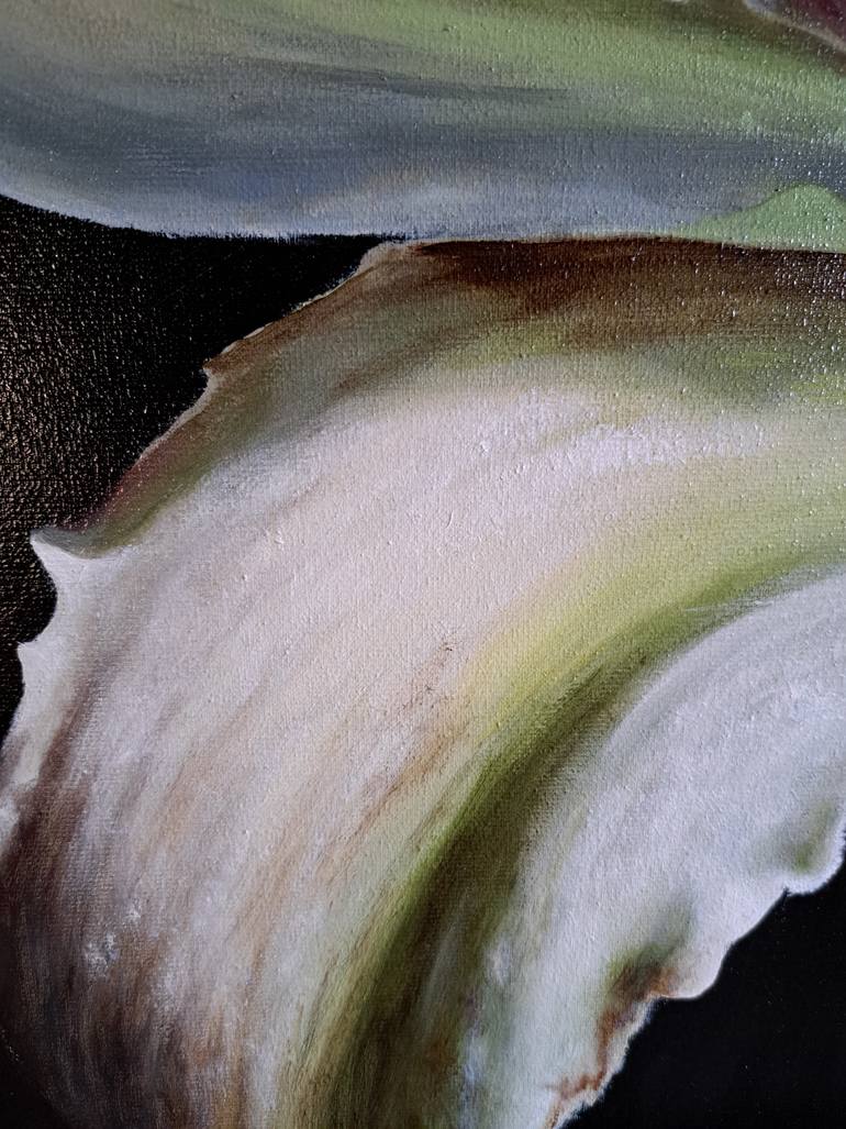 Original Other Floral Painting by Nanda Hoep