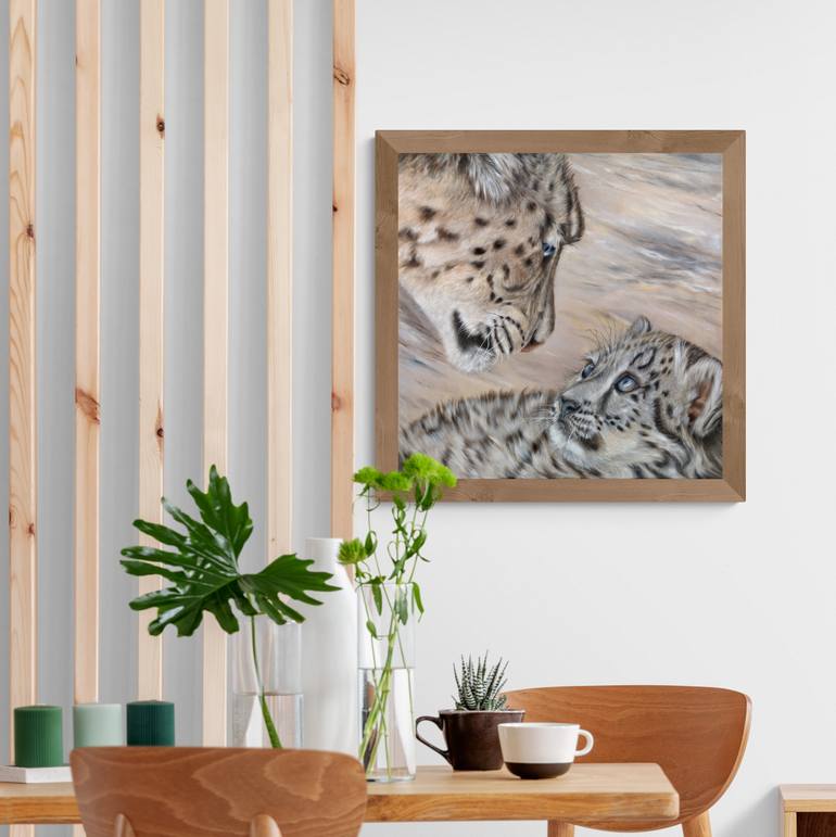 Original Other Animal Painting by Nanda Hoep