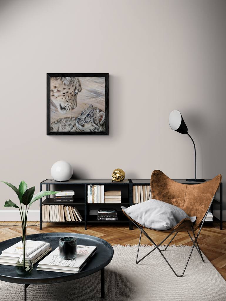 Original Other Animal Painting by Nanda Hoep