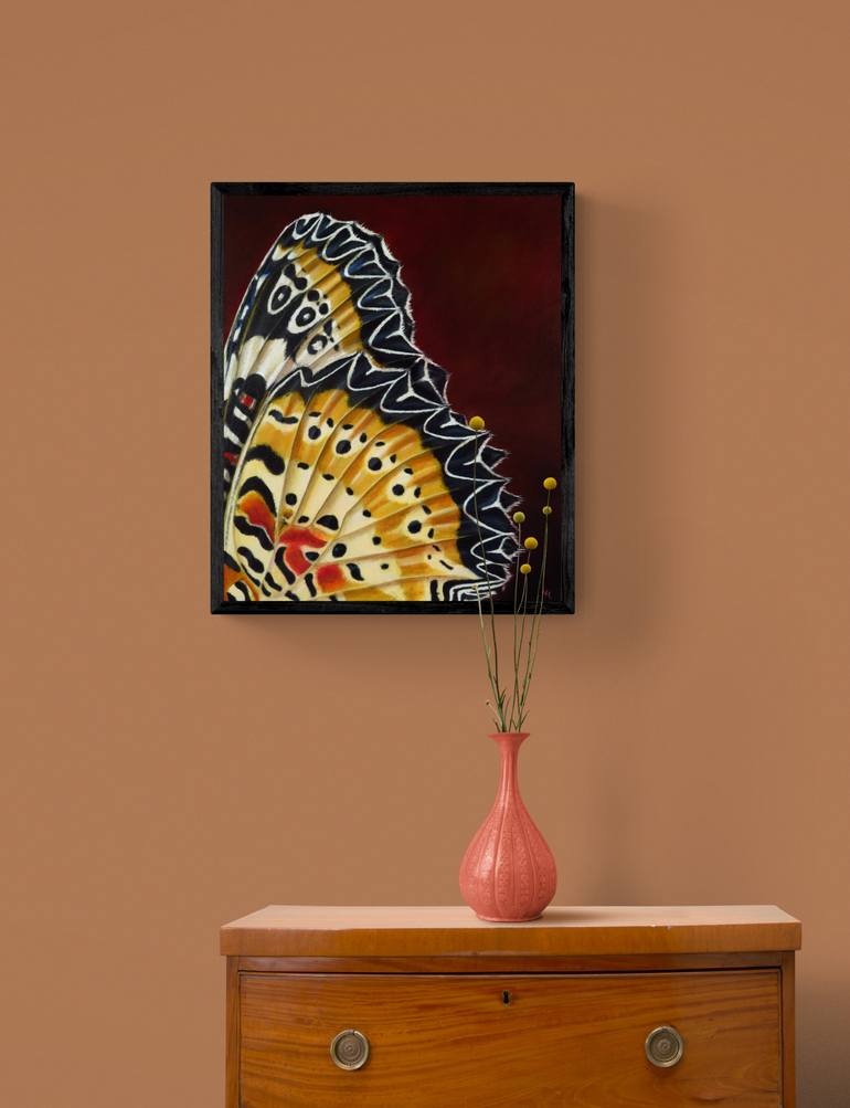 Original Other Animal Painting by Nanda Hoep