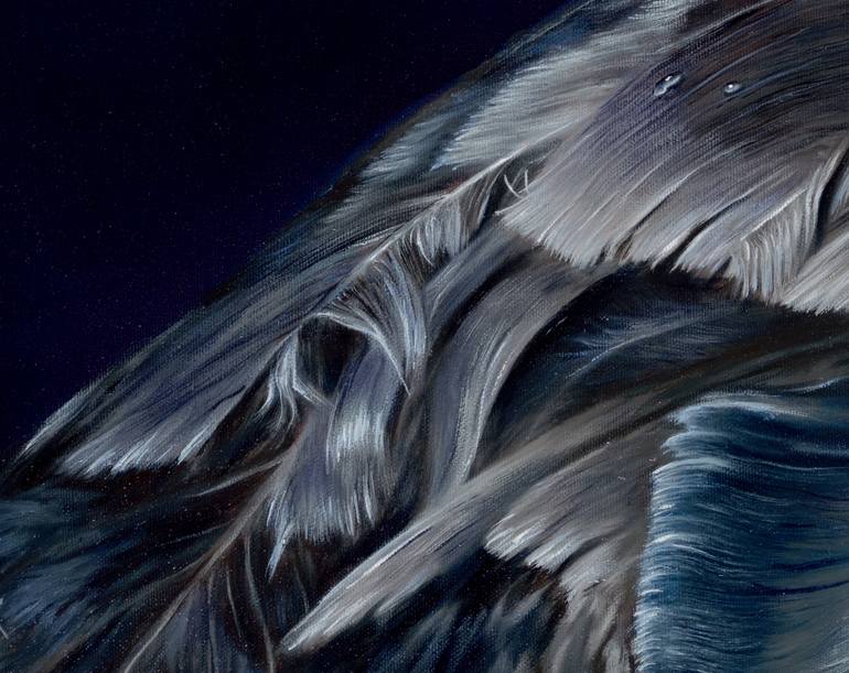 Original Other Animal Painting by Nanda Hoep