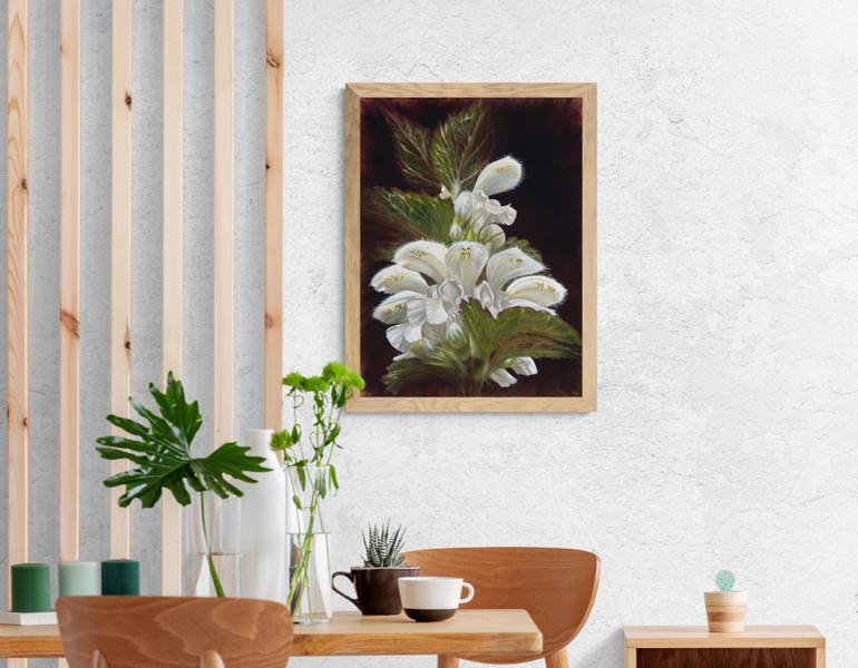 Original Other Floral Painting by Nanda Hoep