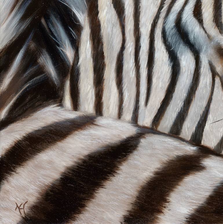 Original Other Animal Painting by Nanda Hoep