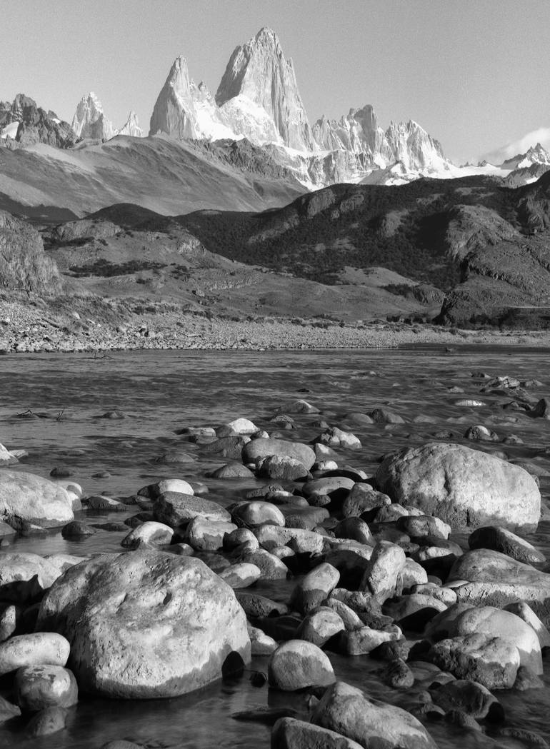 Mount Fitz Roy Patagonia Argentina Photography By Ricardo La Piettra