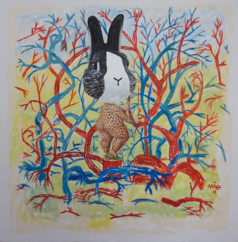 View in a Room Artwork