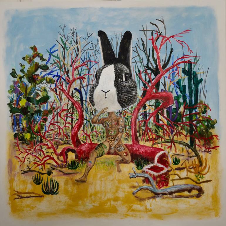 View in a Room Artwork