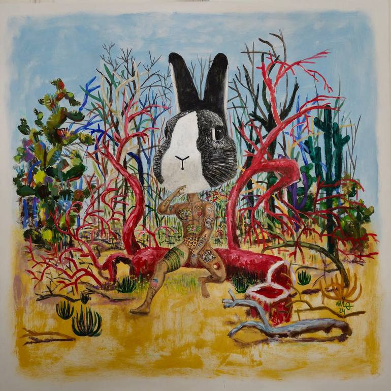 View in a Room Artwork