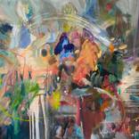 Neon gods by Ann Marie Webb
