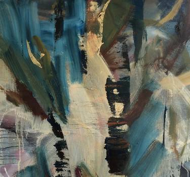 Original Abstract Paintings by Ann Marie Webb