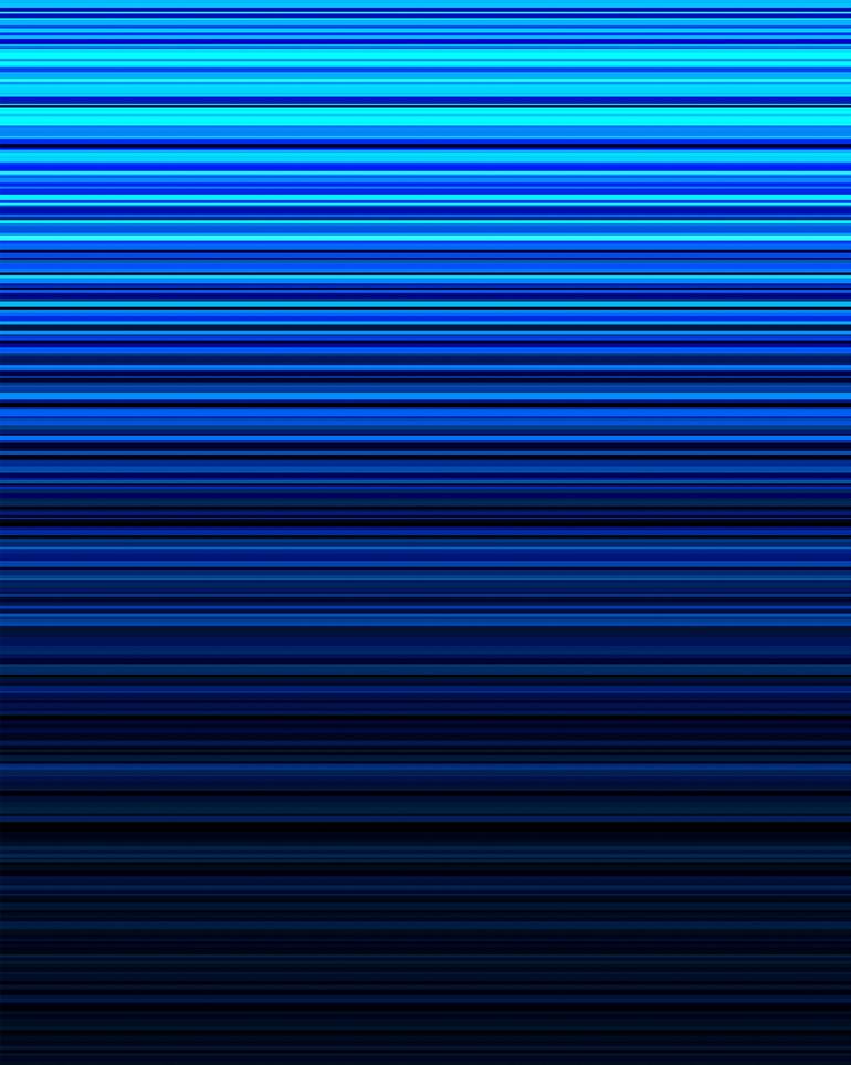 Original Fine Art Abstract Sculpture by Andrea Pallang