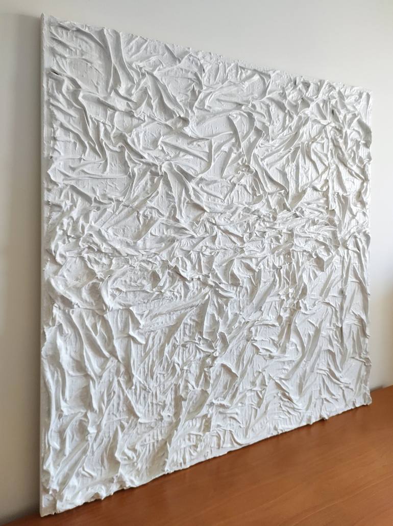 Original Minimalism Abstract Sculpture by ANDREA PALLANG