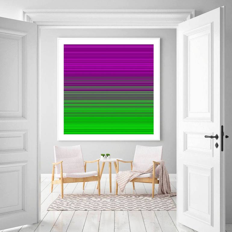 View in a Room Artwork