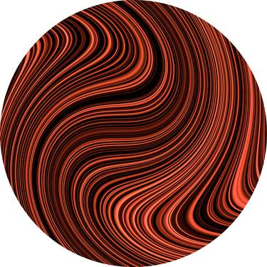 Possibilities- copper- WALL ART thumb